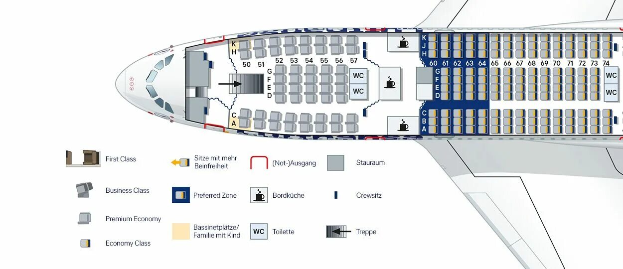 Airbus A380-800 (Аэробус А380-800) Aviakassa.net