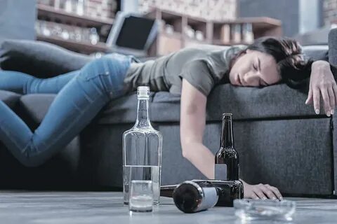 Женщина глазами пьяного