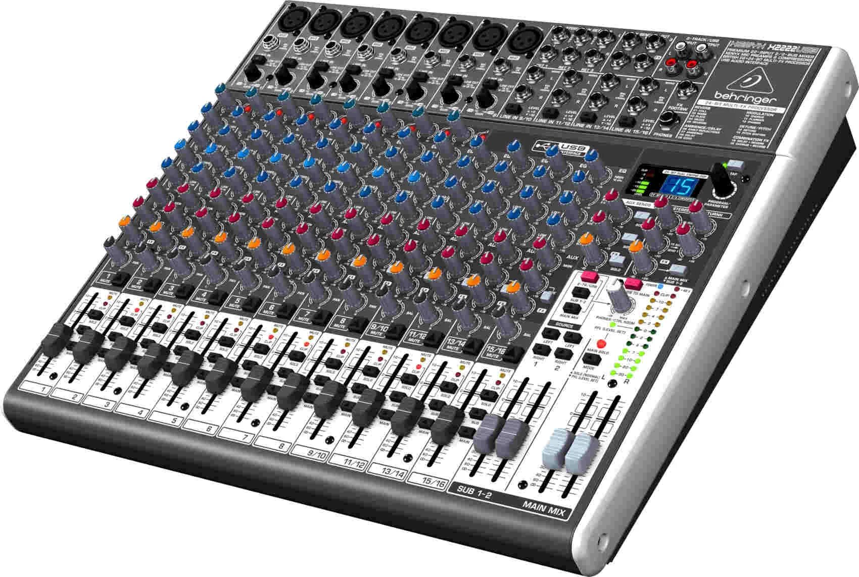 Behringer x1222usb. Микшерный пульт Behringer x2222usb. Микшерный пульт XENYX 1832. Behringer x1832usb аналоговый микшер.