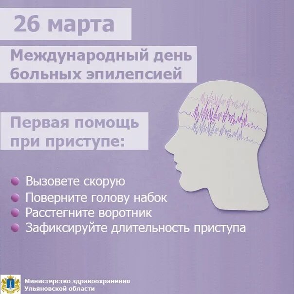 Эпилепсия 2023. День борьбы с эпилепсией. Всемирный день БОРЬБС эпилепсией.