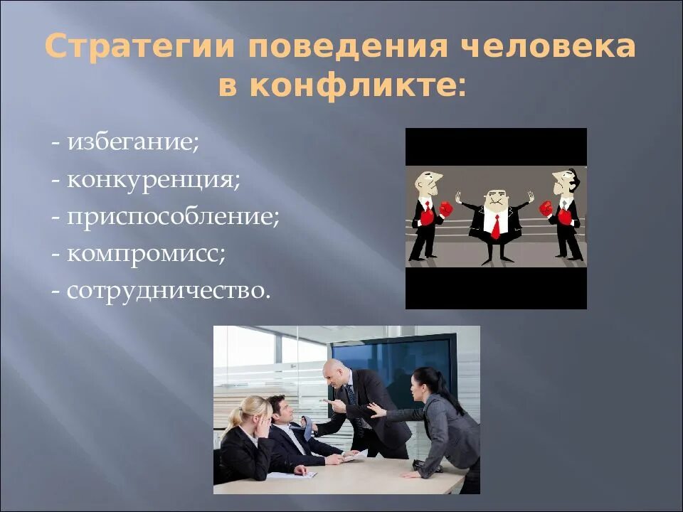 Стратегия поведения в общении. Поведение в конфликте. Поведение человека в конфликтной ситуации. Поведение людей в конфликте. ИТИП поведения в конфликтной ситуации.