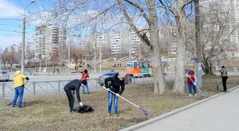 19 апреля пермь