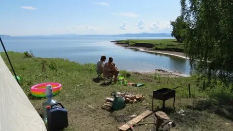 Отдых на красноярском море красноярск