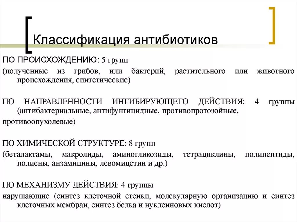 Группы антибиотиков характеристика. Антибиотики и их классификация. Какова классификация антибиотиков?. Синтетические антибиотики классификация. Принципы классификации антибиотиков по конечному эффекту.