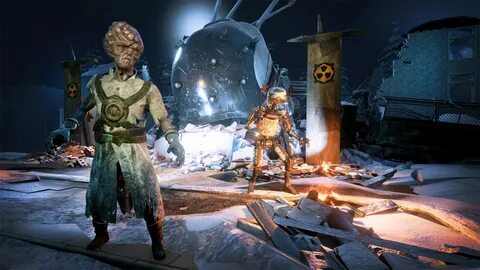 Mutant year zero road to eden трейнер