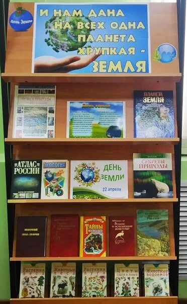 Книжная выставка к дню земли. День земли выставка книг. Выставка ко дню земли. Выставка ко дню земли. Книжная выставка.