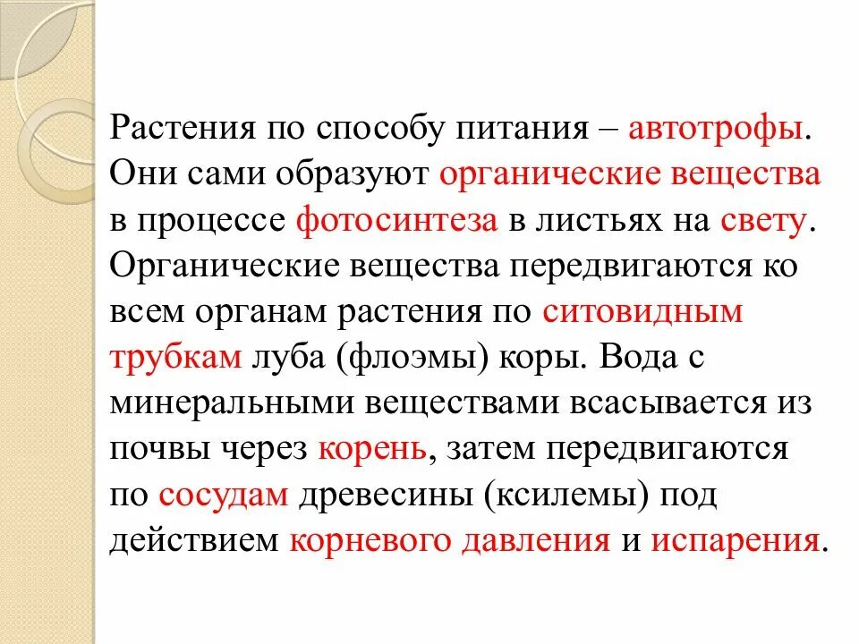 Какие органоиды обеспечивают автотрофное питание - найдено 79 картинок