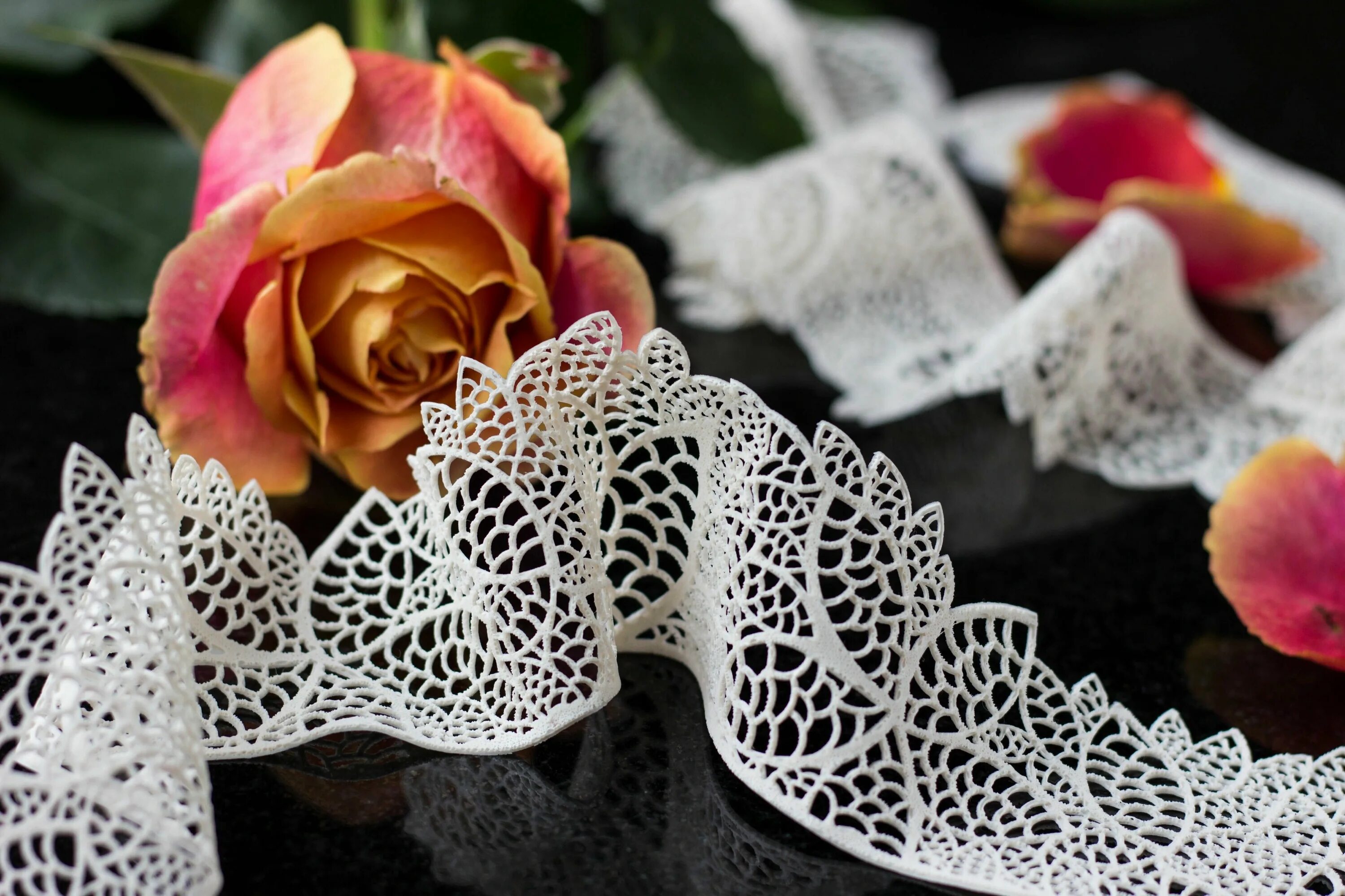 жидкое кружево