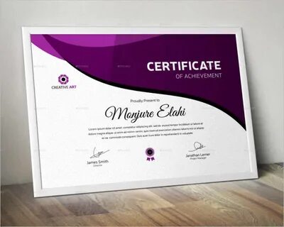 Create certificate
