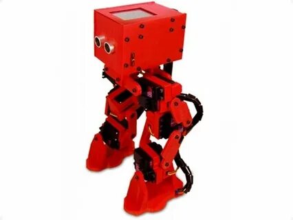 Legged robots