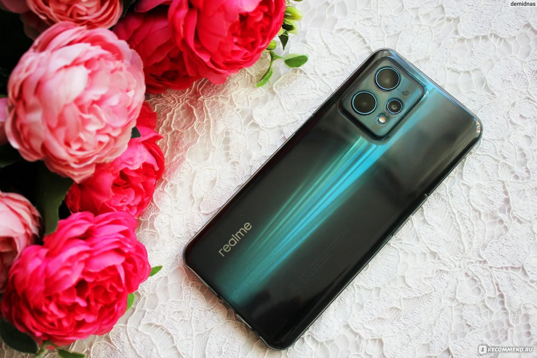 Realme 9 pro отзывы