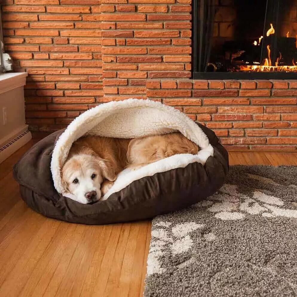 Как сделать лежанку для собаки своими руками. Лежак Luxury cozy Dog. Snoozer cozy Cave Dog Bed. Лежанка Merle Pets. Лежанка Pet Cave - Deluxe.