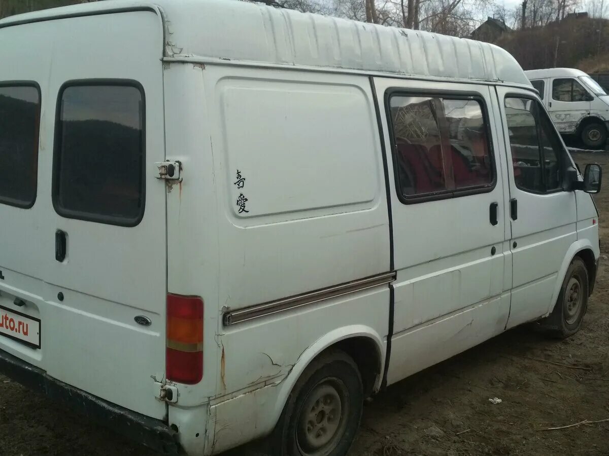 Форд транзит 1990. Форд Транзит 1990 белая. Ford Transit 1990 ГАЗ 2705. Форд Транзит 1990 van.