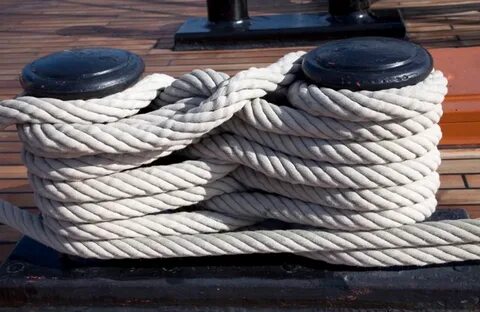 Rope around