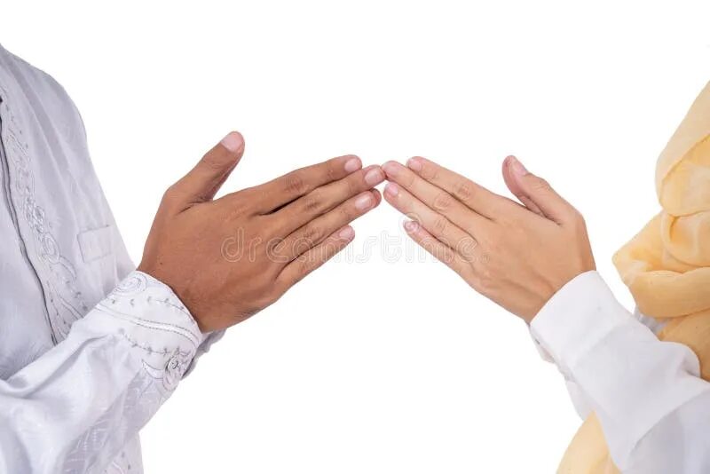 Touching meaning