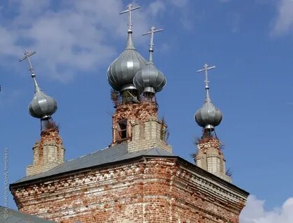 Красные пожни