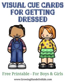 Get dressed be dressed