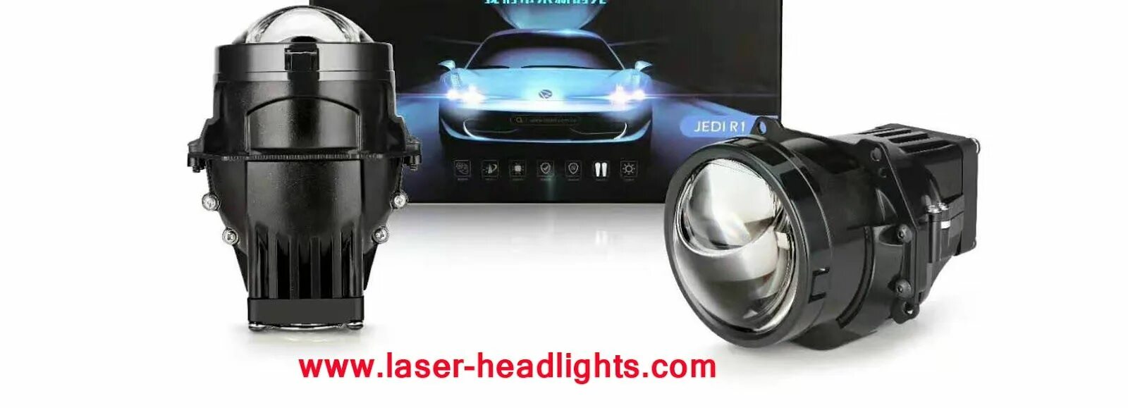 Zmb led laser projector fog lamp. Xsilence projector headlight. xsilence laser headlights. dual lasers headlight. xsilence laser light.