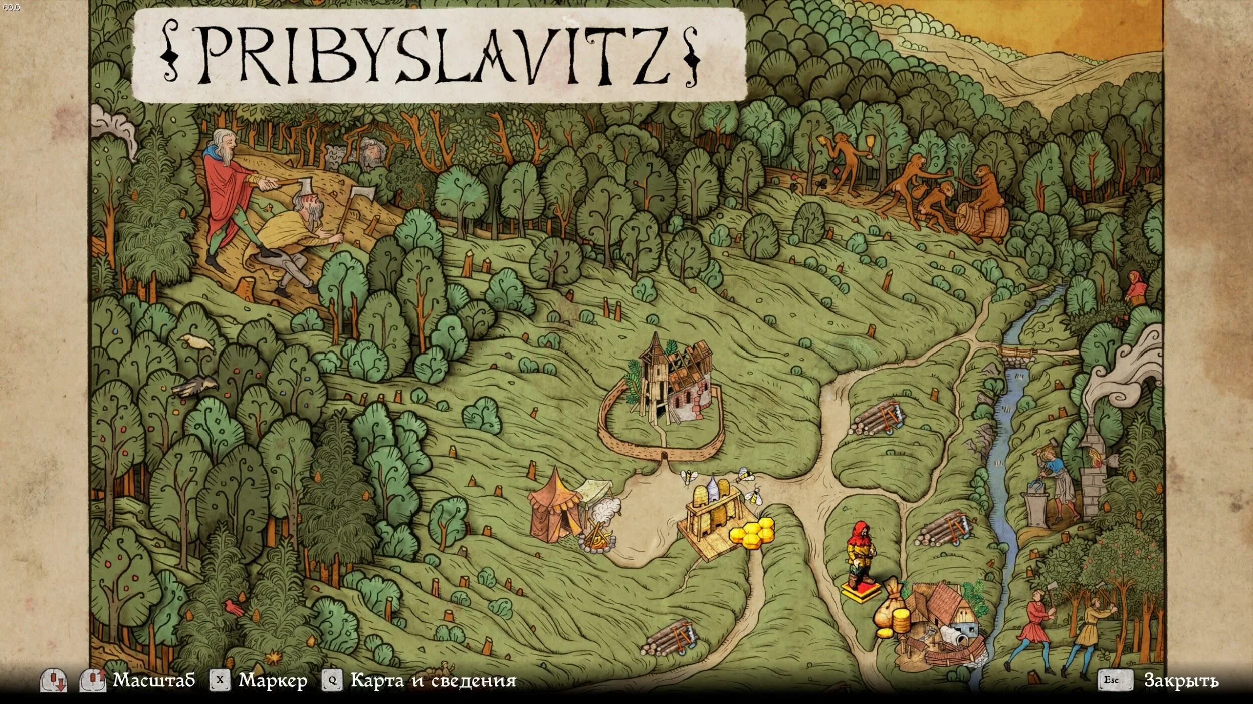 Kingdom of mapping. Лагерь лесорубов kingdom come deliverance. прибыславица kingdom come deliverance. kingdom come deliverance прибыславица карта.