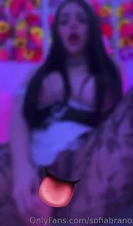 Slideshow sofia brano onlyfans.