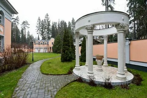 Минская лесной городок