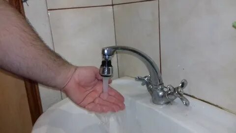 Сняла краны окружит