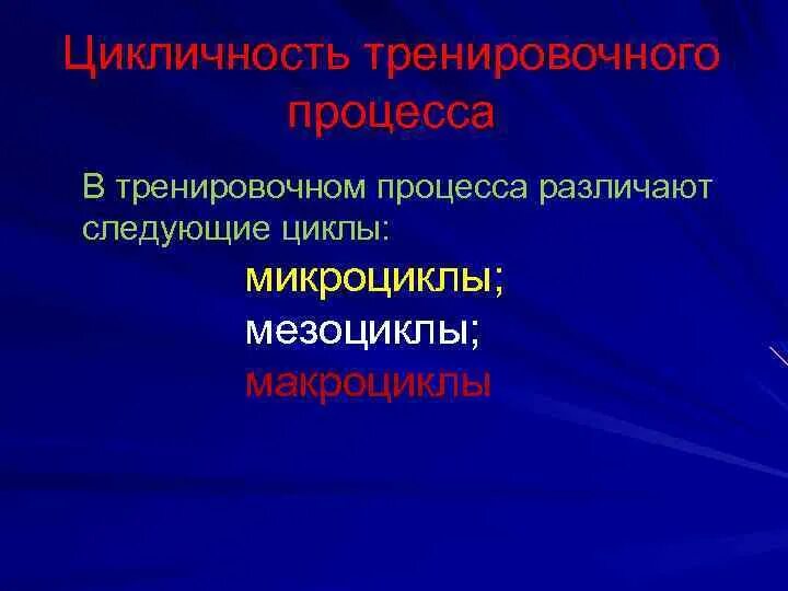 Виды тренировочного процесса. Типы микроциклов в тренировочном процессе. Типы микроциклов в спорте. Цикличность тренировочного процесса микроциклы. Микроцикл в спорте