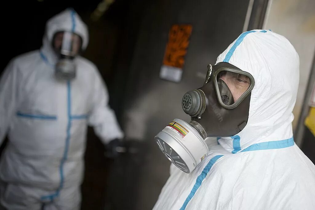 Chemical weapons