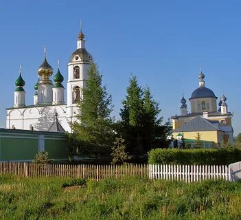 Введение монастырь ивановская область