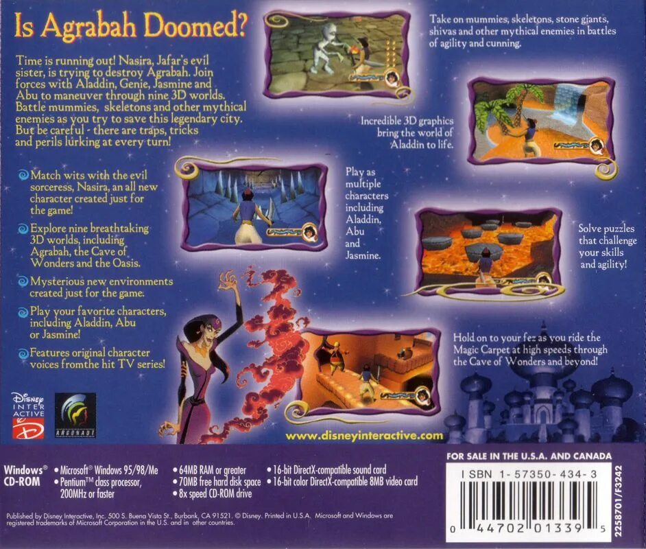 Nasira's revenge. Алладин ps1. Aladdin Nasira's Revenge ps1. Disney’s Aladdin in Nasira’s Revenge ПК. Disney's Aladdin in Nasira's Revenge ps1 обложка.