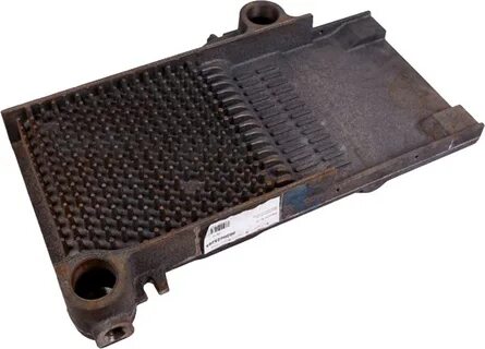 Теплообменник газового котла protherm