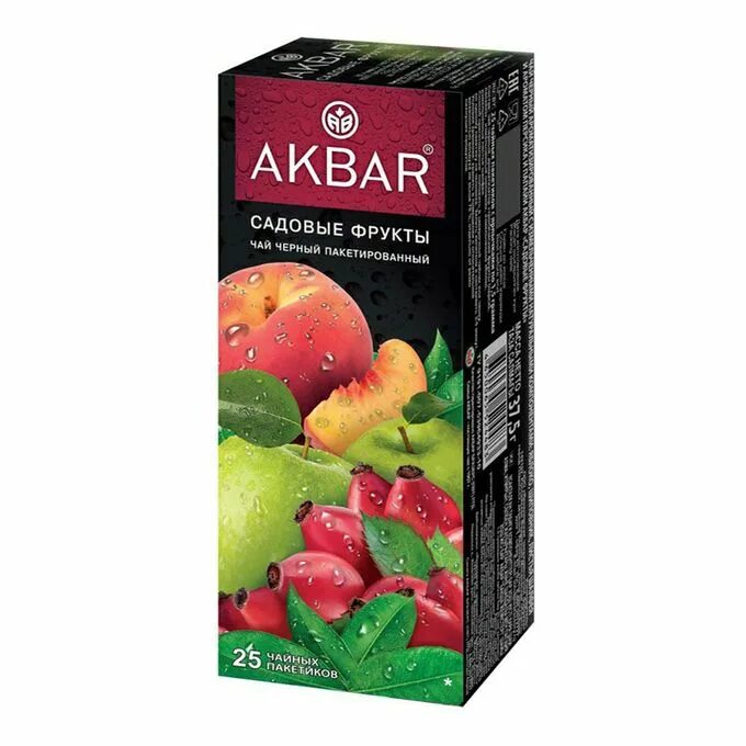 Чай Акбар 25 пакетиков. Чай Акбар черный 25 пакетиков. Чай Акбар садовые фрукты 25 пак. Чай Акбар Северные ягоды.
