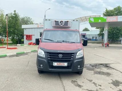Некст дизель бу