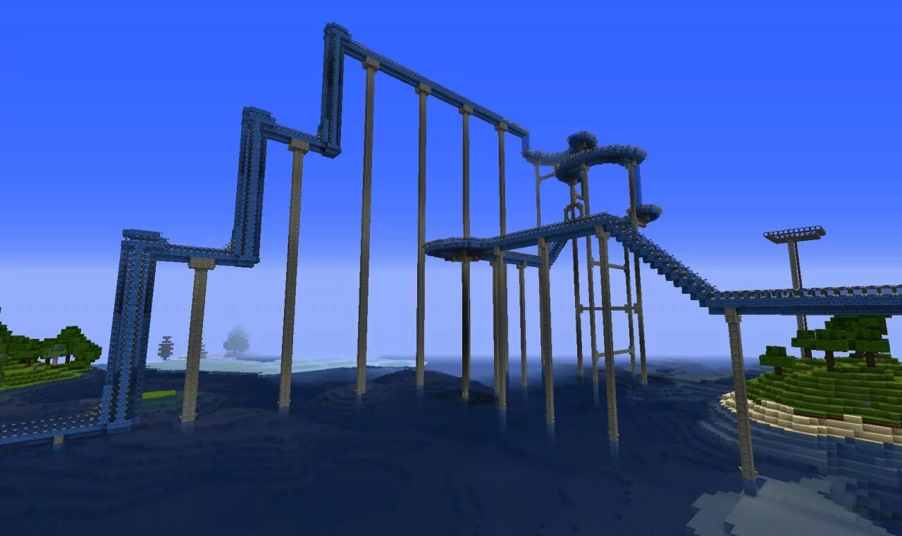 Скачай мод на playground дом