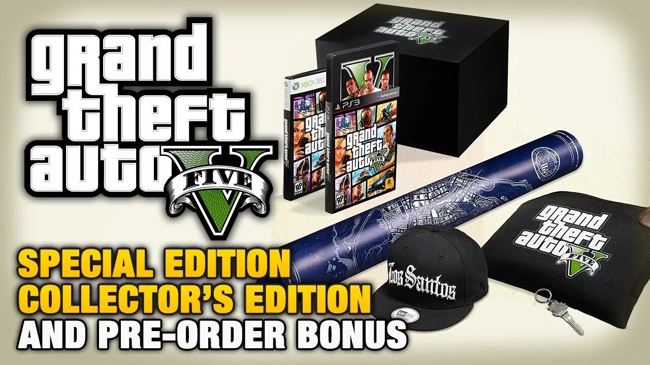 Фан фан купить гта 5. Коллекционное издание ps3 Grand Theft auto 5. GTA 4 Collectors Edition. Специальное издание ГТА 5. Подарочный набор ГТА 5.