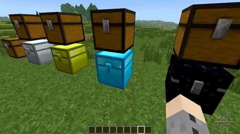 Chests 1.12 2