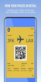Как открыть pkpass