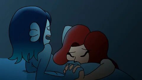 Seductive Ruby Gillman x Chelsea - Raw Hentai Play for Fans Only