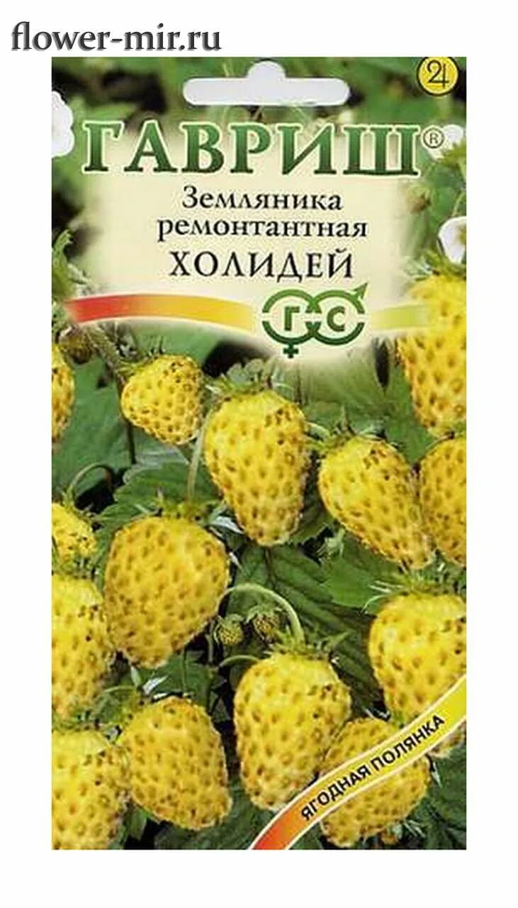 Клубника Холидей: фотографии сочных ягод Зеленый рай Фотогалерея природы на dia-