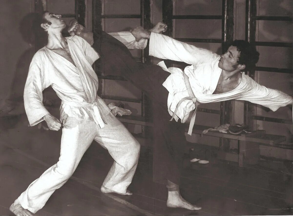 каратэ 1992. алексей штурмин основатель каратэ ссср. советские боевые искусства. каратэ 1978 ленинград. алексей штурмин окинава.