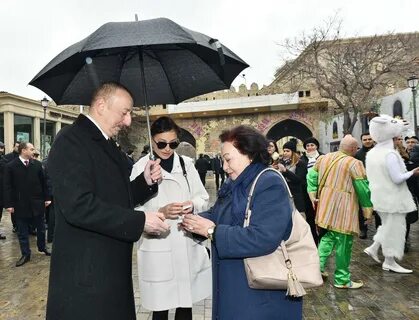 Праздник у азербайджанцев в марте