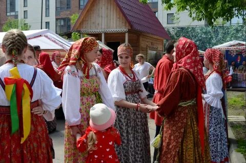 Центр фольклора