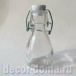Стеклянная 100 мл