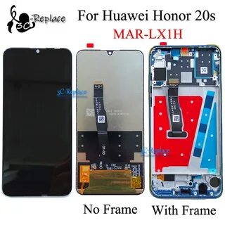 Honor 20 pro дисплей