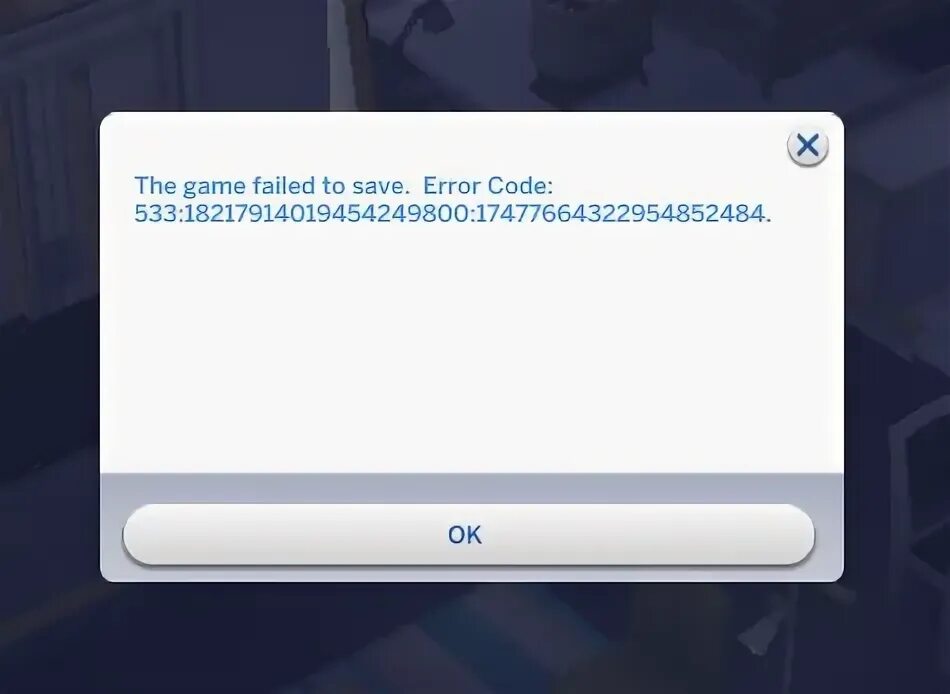 Симс не сохраняет игру. Симс 4 ошибка. Симс ошибка в сохранении. Симс 4 ошибка сохранения. Ошибка при сохранении игры симс 4.