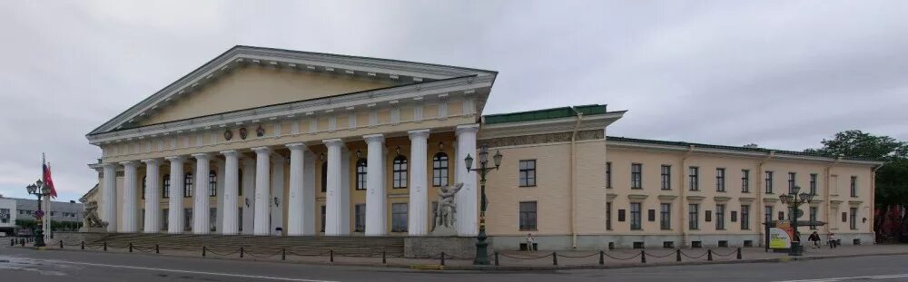 Горным университетом в петербурге. Горным университетом в петербурге