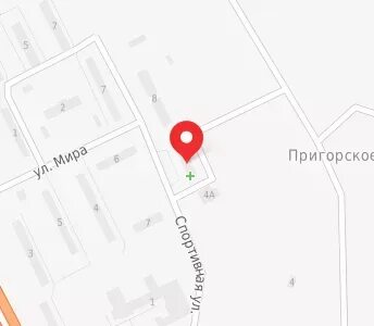 Работа пригорское