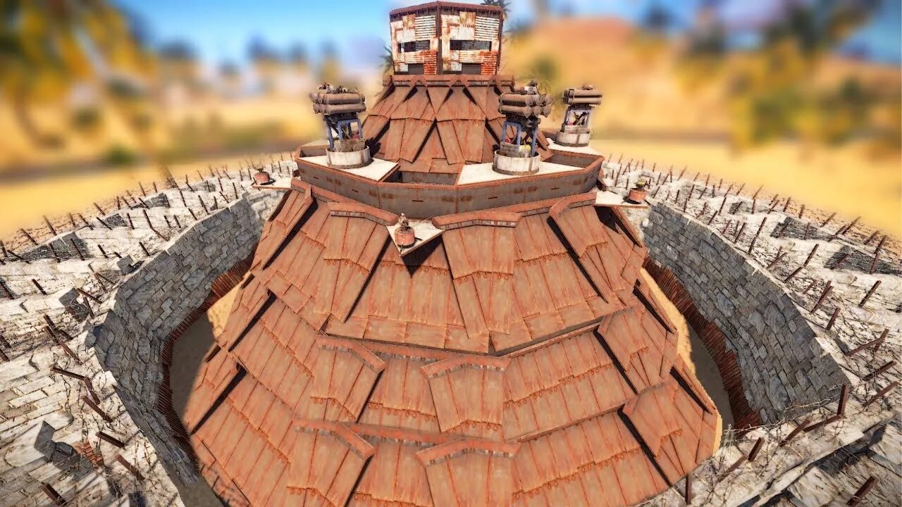 10x rust