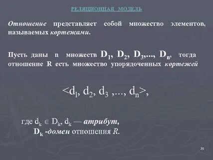 Даны n