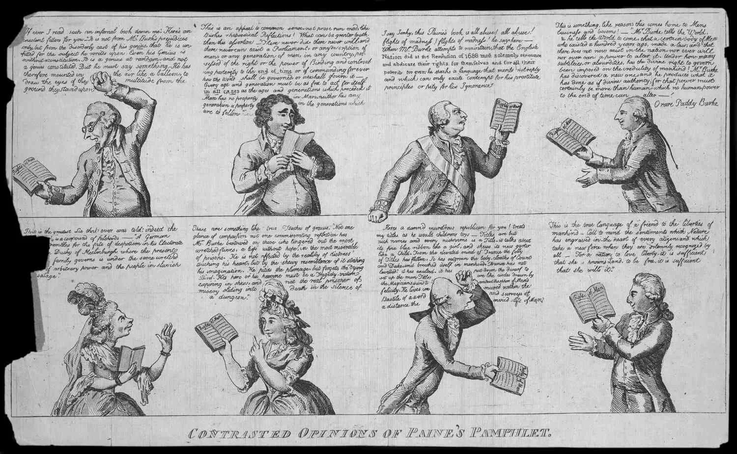 Памфлет читать. Rights of man книга. памфлет здравый смысл.